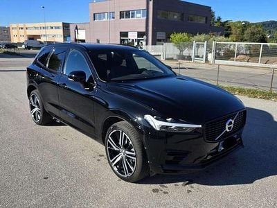 Usata Volvo XC60 R-Design 253 CV (186 kW) 2021 SUV