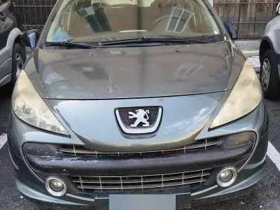 Usata Peugeot 207 68 CV (50 kW) 2007 Berlina