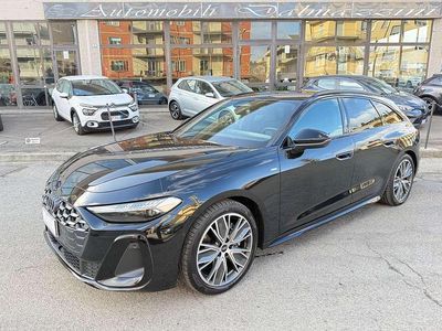 Nero Nuova 2025 Audi A5 S-Line Station wagon | 52.500 € (Buon prezzo)