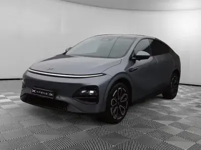 Nieuw XPENG G6 AWD Performance 160 kW (218 PK) 2026 SUV