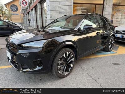 Usata Cupra Formentor 150 CV (110 kW) 2025 Nero SUV