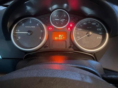 Usata Peugeot 207 70 CV (51 kW) 2009 Utilitaria