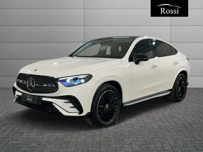 Nuova Mercedes GLC220 197 CV (144 kW) 2026 Bianco polare SUV