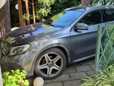 Usata Mercedes 200 Premium 136 CV (100 kW) 2019 Grigio Berlina