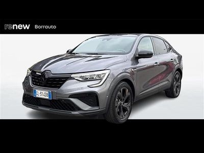Usata Renault Arkana R.S. 145 CV (106 kW) 2023 Grigio scuro SUV
