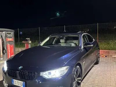 Usata BMW 420 Gran Coupé 184 CV (135 kW) 2014 Coupé