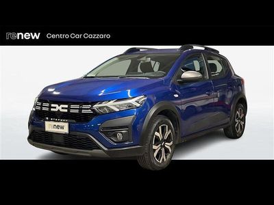 Gebraucht Dacia Sandero Comfort 101 PS (74 kW) 2023 Blau Limousine