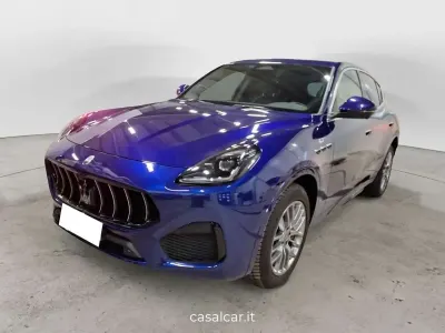 Usata Maserati Grecale