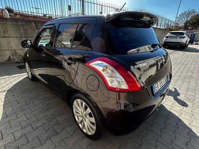 usata Suzuki Swift 5p 1.3 ddis GL Top