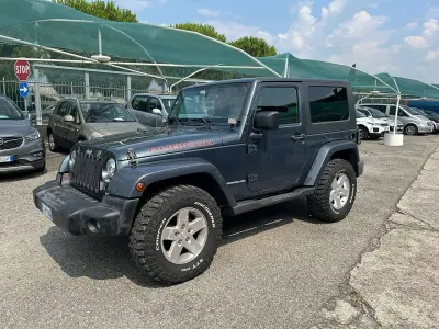 Usata Jeep Wrangler