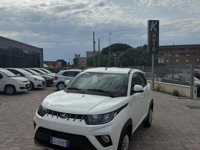 Mahindra KUV100