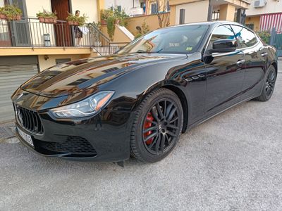 usata Maserati Ghibli Q4 410cv (Leggi)