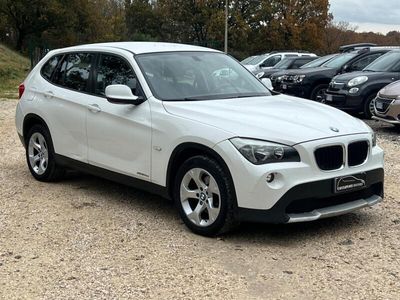 usata BMW X1 sDrive18d Attiva