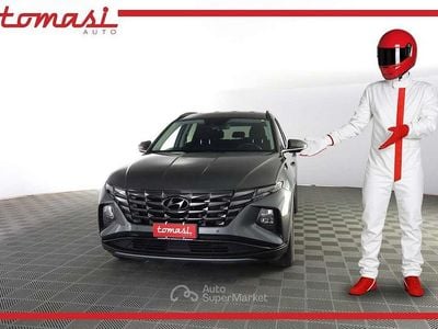 Usata Hyundai Tucson 136 CV (100 kW) 2023 Grigio SUV