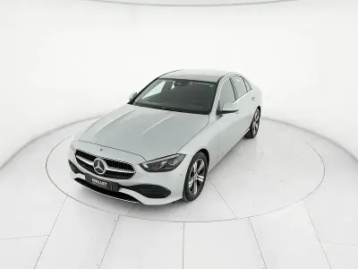 Begagnad Mercedes 200 Advanced 163 HK (119 kW) 2025 Silver Sedan