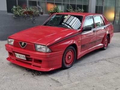 usata Alfa Romeo 75 Turbo evoluzione