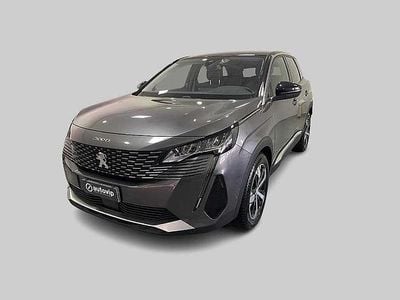 Grigio Usata 2021 Peugeot 3008 Allure SUV | 20.500 € (Buon prezzo)