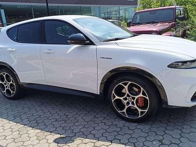 Usata Alfa Romeo Tonale Veloce 160 CV (117 kW) 2023 Bianco SUV