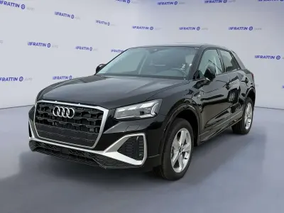 Usata Audi Q2 Comfort 190 CV (139 kW) 2024 Nero SUV