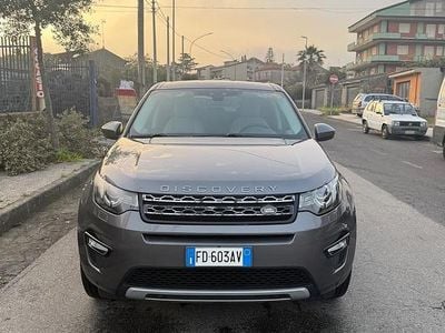 Usata Land Rover Discovery Sport HSE 150 CV (110 kW) 2016 Grigio SUV