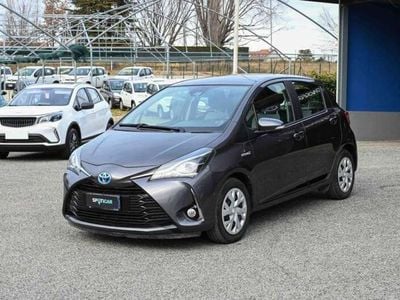 Toyota Yaris Hybrid