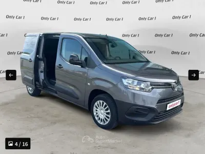 Brugt Toyota Proace