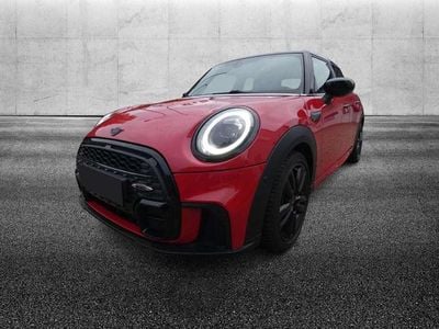 Usata Mini John Cooper Works 136 CV (100 kW) 2021 Rosso Utilitaria