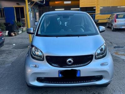 Smart ForTwo Coupé