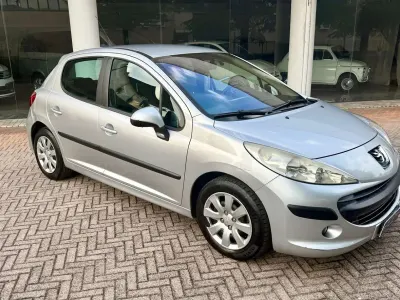 Usata Peugeot 207