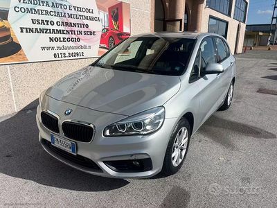 Usata BMW 218 Active Tourer Advantage 2018 Monovolume