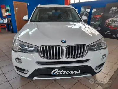 Usata BMW X3