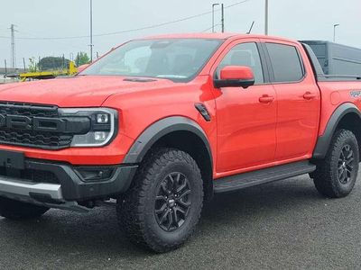 Nuova Ford Ranger Raptor 211 CV (155 kW) 2026 Arancione Pick-up