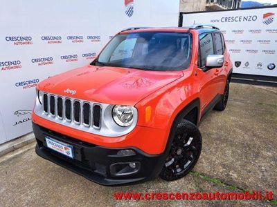 usata Jeep Renegade 2.0 Mjt 140CV 4x4 Opening Edition