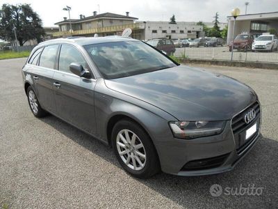 usata Audi A4 Avant 2.0 TDI 120 CV