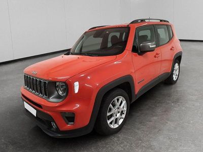 Usata Jeep Renegade Limited 120 CV (88 kW) 2019 Blu SUV