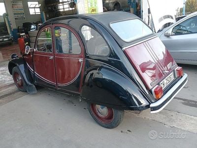 Usata Citroën 2CV 1970 Berlina