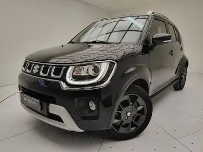 Usata Suzuki Ignis 83 CV (61 kW) 2025 Nero SUV