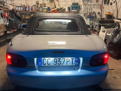 Usata Mazda MX5 2002 Cabrio