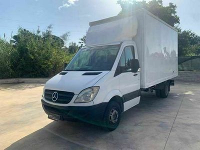 usata Mercedes Sprinter -