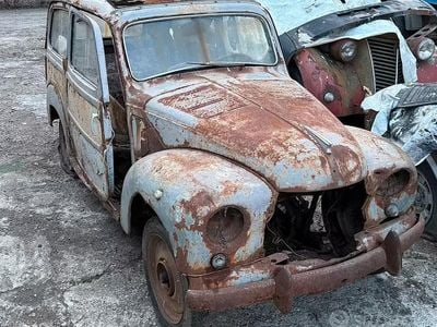 Occasion Fiat Belvedere 1950