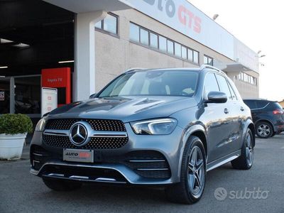 usata Mercedes GLE400 d Premium 4matic auto Head Up 360° Unipro