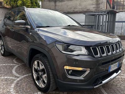 usata Jeep Compass 2.0 mjt Opening Edition 4wd 140cv auto