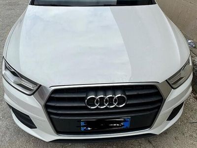 usata Audi Q3 - 2017