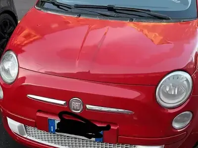 Usata Fiat 500