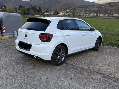 Usata VW Polo Sportline 90 CV (66 kW) 2021 Utilitaria
