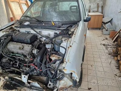 Käytetty Fiat Uno 72 HP (52 kW) 1992 Valkoinen Viistoperä