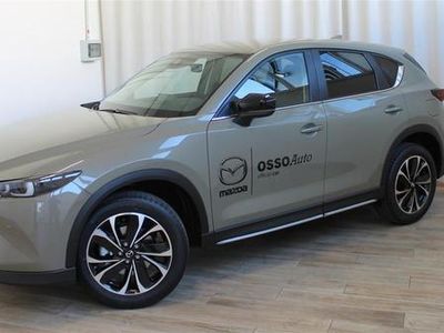 usata Mazda CX-5 diesel con cambio automatico, Km 4500