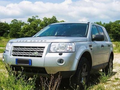 Land Rover Freelander 2