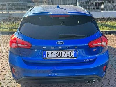 Usata Ford Focus ST-Line 120 CV (88 kW) 2019 Berlina