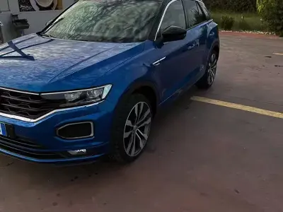 Begagnad VW T-Roc R-line 150 HK (110 kW) 2019 SUV